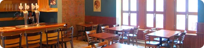 Bar L'Amère à Boire