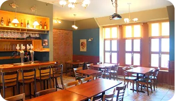 Bar L'Amère à Boire